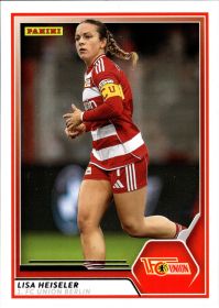 Lisa Heiseler - Panini Frauen-Bundesliga TC Collection Base Set 2025-26, Nr. 81