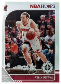 Kelly Olynyk - Panini Hoops Premium Stock Base Set 2019-20, Nr. 97