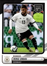 Deniz Undav - Panini DFB International Base Set 2026, Nr. 14