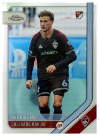 Rob Holding - Topps Chrome MLS Base Set 2026, Nr. 127