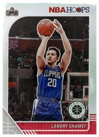 Landry Shamet - Panini Hoops Premium Stock Base Set 2019-20, Nr. 83