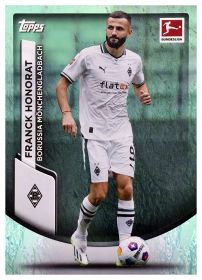 Franck Honorat - Topps Chrome Bundesliga Base Set 2023-24, Nr. 79