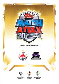 Nikolas Veratschnig - Topps Match Attax UEFA Club Competitions Base Set 2026-27, Nr. 360