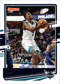 Dwayne Bacon - Panini Donruss Base Set 2020-21, Nr. 95