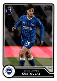 Charalampos Kostoulas - Topps Flagship Premier League Base Set 2026-27, Nr. 87