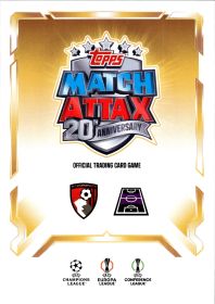 Tyler Adams - Topps Match Attax UEFA Club Competitions Leader 2026-27, Nr. 104