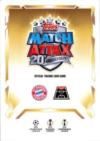 Harry Kane - Topps Match Attax UEFA Club Competitions Attax Supreme Master 2026-27, Nr. 489