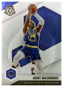 Kent Bazemore - Panini Mosaic Base Set 2020-21, Nr. 44