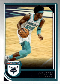 Kai Jones - Panini Hoops Base Set 2022-23, Nr. 88