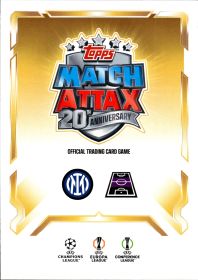 Petar Sučić - Topps Match Attax UEFA Club Competitions Base Set 2026-27, Nr. 394