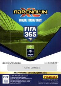 Amine Gouiri - Panini Adrenalyn XL FIFA 365 Base Set 2026-27, Nr. 45