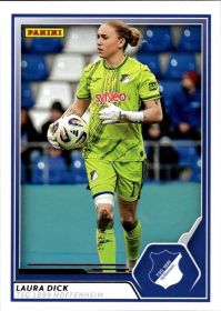 Laura Dick - Panini Frauen-Bundesliga TC Collection Base Set 2025-26, Nr. 39