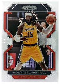 Montrezl Harrell - Panini Prizm Base Set 2021-22, Nr. 137