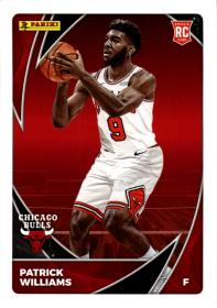 Patrick Williams - Panini NBA Sticker & Card Collection 2020-21, Nr. 84
