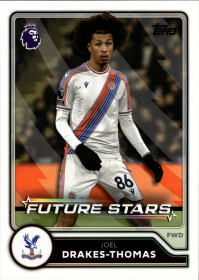 Joél Drakes-Thomas - Topps Flagship Premier League Future Stars 2026-27, Nr. 11