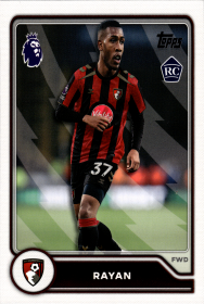 Rayan - Topps Flagship Premier League Base Set 2026-27, Nr. 61 – Rookie Card