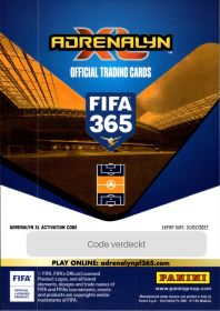 Jamal Musiala - Panini Adrenalyn XL FIFA 365 Limited Edition 2026-27