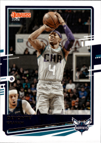 Devonte' Graham - Panini Donruss Base Set 2020-21, Nr. 19