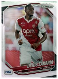 Denis Zakaria - Panini Prizm FIFA Base Set 2025-26, Nr. 164