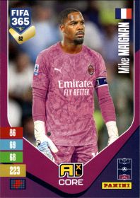 Mike Maignan - Panini Adrenalyn XL FIFA 365 Base Set 2026-27, Nr. 82