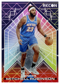 Mitchell Robinson - Panini Recon Base Set 2021-22, Nr. 180