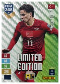 Kenan Yıldız - Panini Adrenalyn XL FIFA 365 Limited Edition 2026-27