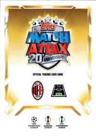 Mike Maignan - Topps Match Attax UEFA Club Competitions Leader 2026-27, Nr. 424