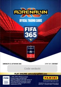 Issa Diop - Panini Adrenalyn XL FIFA 365 FIFA World Cup 2026 Stars 2026-27, Nr. 175