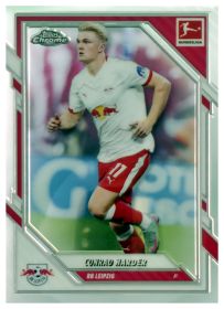 Conrad Harder - Topps Chrome Bundesliga Base Set 2025-26, Nr. 60