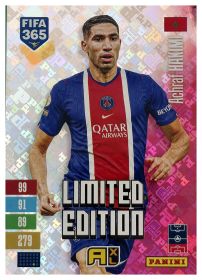 Achraf Hakimi - Panini Adrenalyn XL FIFA 365 Limited Edition Classic Tin 2026-27
