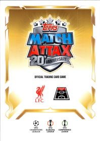 Cody Gakpo - Topps Match Attax UEFA Club Competitions Base Set 2026-27, Nr. 94