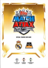 Ibrahima Konaté - Topps Match Attax UEFA Club Competitions Base Set 2026-27, Nr. 137