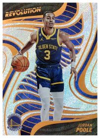 Jordan Poole - Panini Revolution Base Set 2022-23, Nr. 79