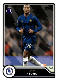 João Pedro - Topps Flagship Premier League Base Set 2026-27, Nr. 103