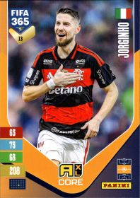 Jorginho - Panini Adrenalyn XL FIFA 365 Base Set 2026-27, Nr. 13