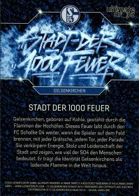 Youri Mulder - Ultimate Dropz FC Schalke 04 Stadt der 1000 Feuer 2025-26