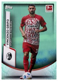 Vincenzo Grifo - Topps Chrome Bundesliga Base Set 2023-24, Nr. 38