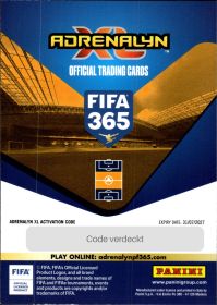 Jerdy Schouten - Panini Adrenalyn XL FIFA 365 Base Set 2026-27, Nr. 94