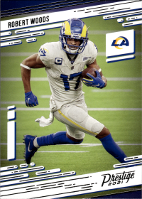 Robert Woods - Panini Prestige Base Set 2021, Nr. 96