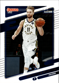 Domantas Sabonis - Panini Donruss Base Set 2021-22, Nr. 9