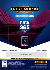 Uğurcan Çakır - Panini Adrenalyn XL FIFA 365 FIFA World Cup 2026 Stars 2026-27, Nr. 162