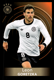 Leon Goretzka - Panini FIFA World Cup DFB-Sammelkarten 2026, Nr. 40