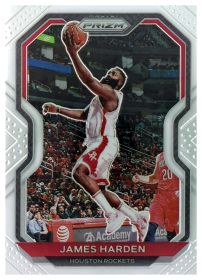 James Harden - Panini Prizm Base Set 2020-21, Nr. 112