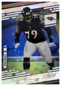 Ronnie Stanley - Panini Prestige Base Set 2021, Nr. 21 – Xtra Points Astral