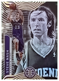 Steve Nash - Panini Illusions Base Set 2021-22, Nr. 135