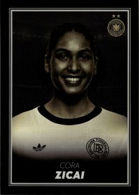 Cora Zicai - Panini DFB-Frauen Team-Set FOC 2025, Nr. FOC-26 – Insert