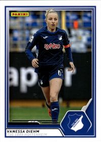 Vanessa Diehm - Panini Frauen-Bundesliga TC Collection Base Set 2025-26, Nr. 40
