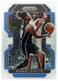 Markelle Fultz - Panini Prizm Base Set 2021-22, Nr. 163