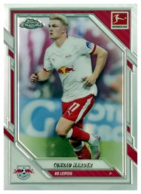 Conrad Harder - Topps Chrome Bundesliga Base Set 2025-26, Nr. 60