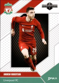 Andrew Robertson - DAKA Liverpool FC Set Holocene 2022-23, Nr. NO-5
